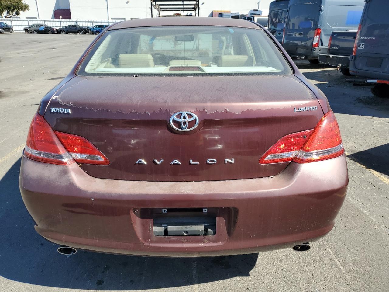 4T1BK36B37U215173 2007 Toyota Avalon Xl