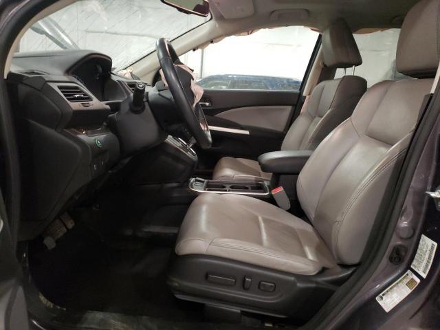 2015 Honda Cr-V Exl VIN: 5J6RM4H73FL044063 Lot: 58746194