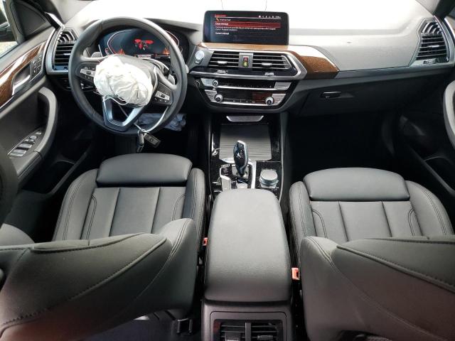 2021 BMW X3 Sdrive30I VIN: 5UXTY3C05M9G24298 Lot: 59404814