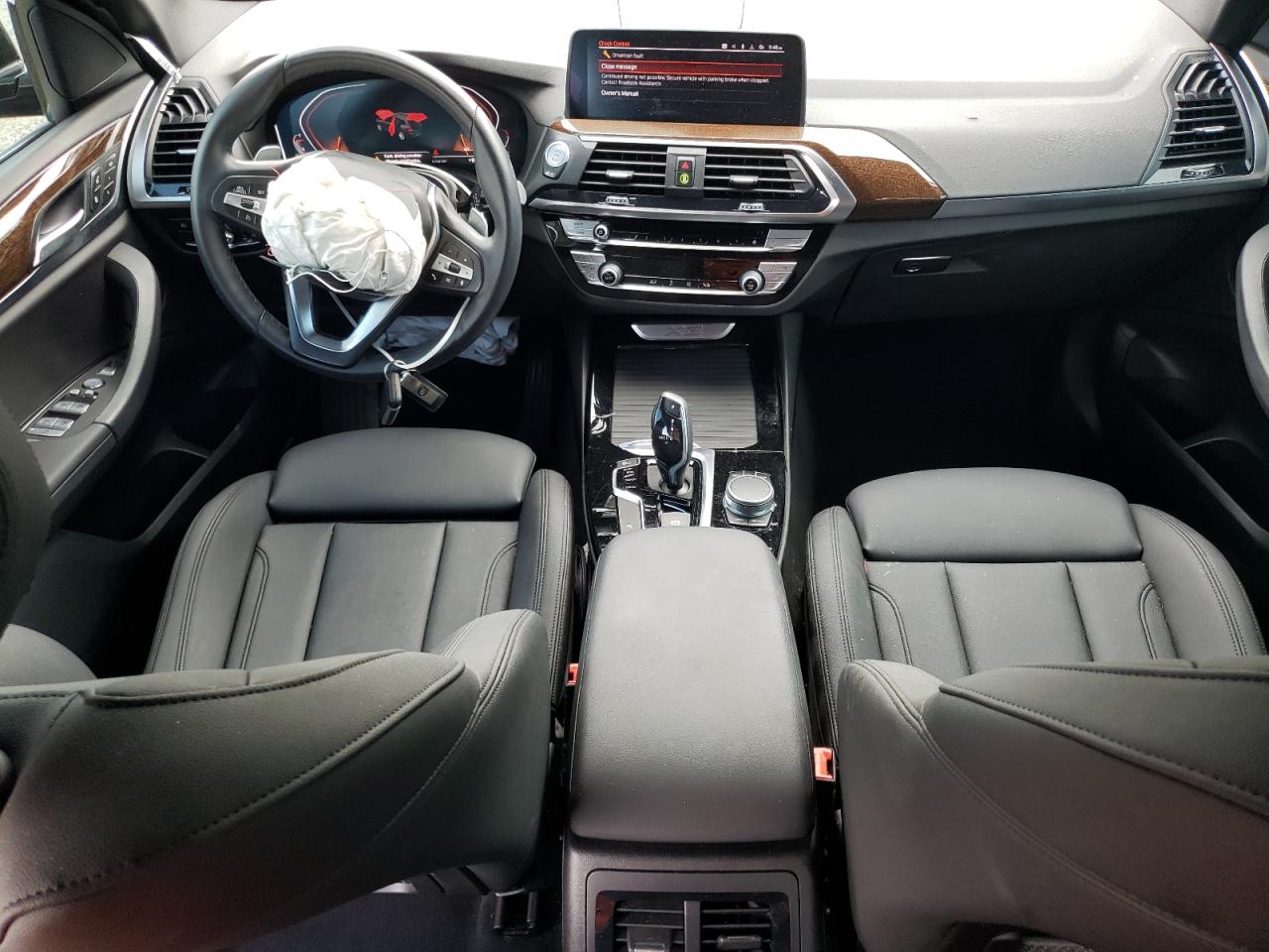 5UXTY3C05M9G24298 2021 BMW X3 Sdrive30I