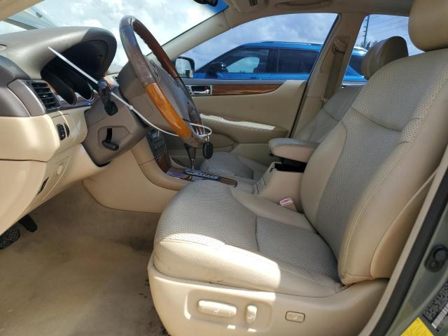 2005 Lexus Es 330 VIN: JTHBA30G355107749 Lot: 60267894