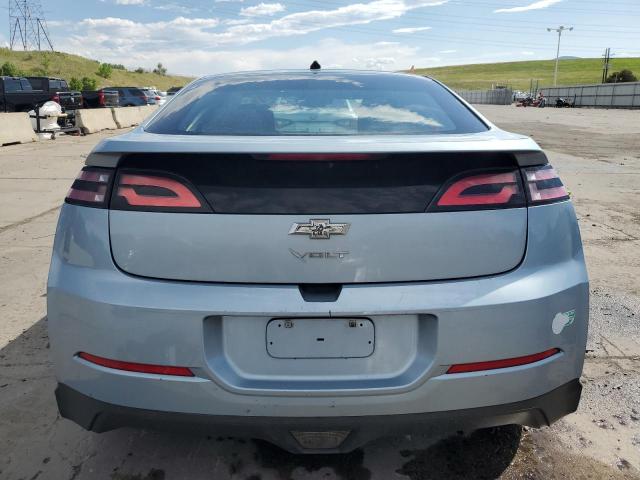 VIN 1G1RE6E44EU112509 2014 Chevrolet Volt no.6