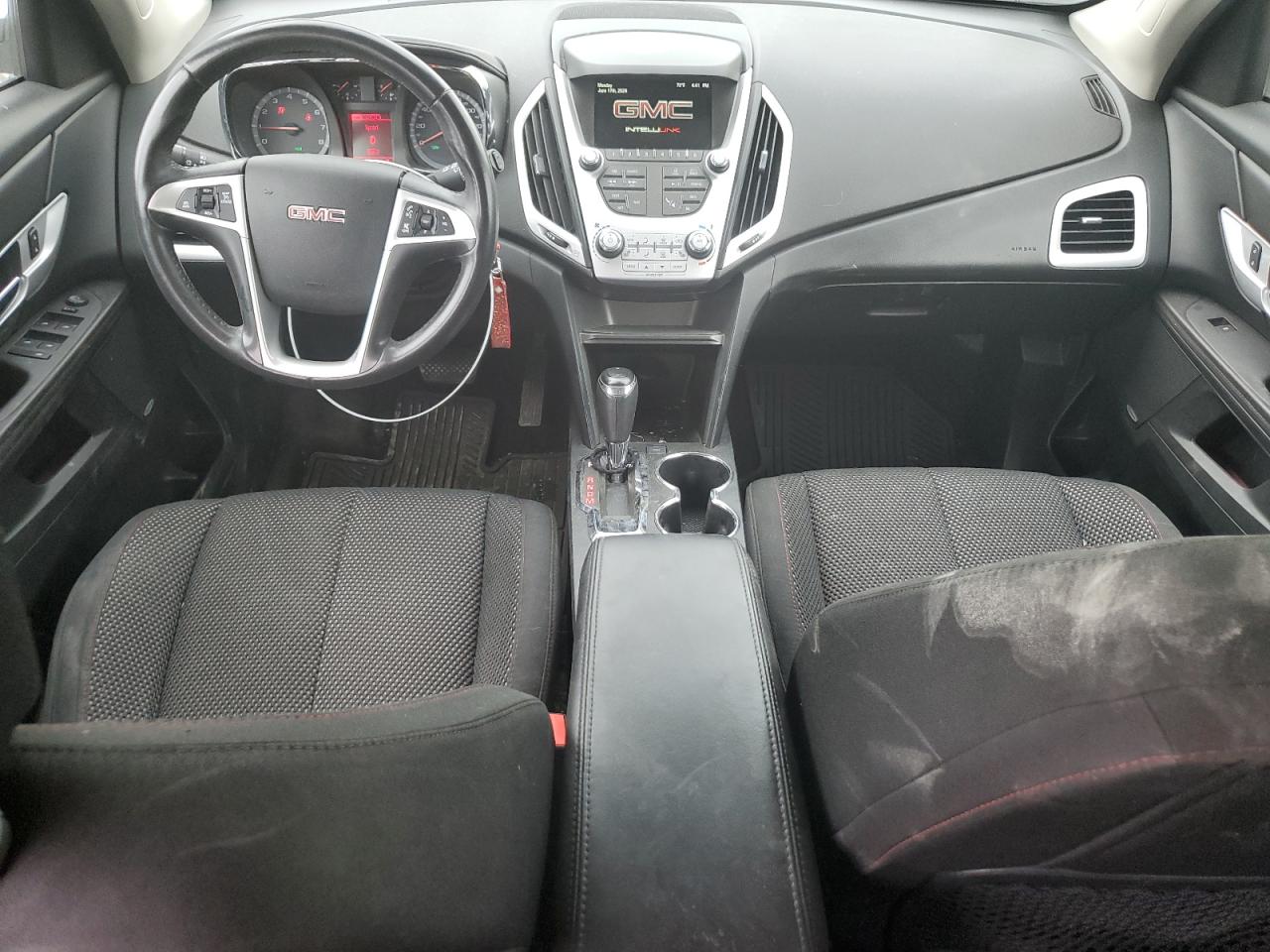 2GKFLTEK3G6184143 2016 GMC Terrain Sle