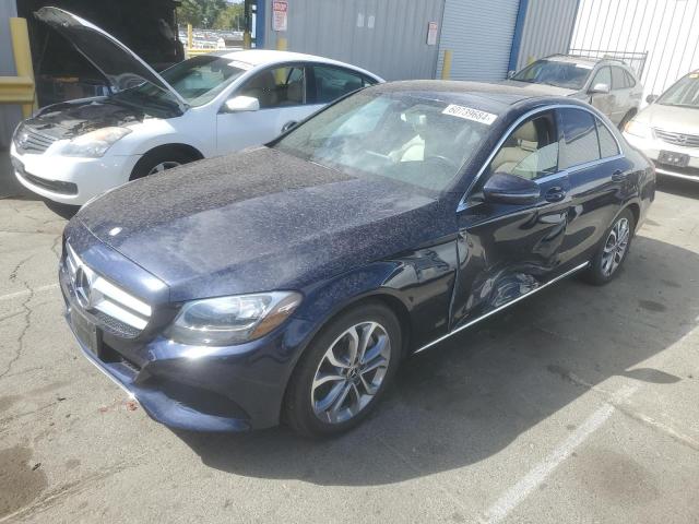 VIN 55SWF4JB7HU229383 2017 Mercedes-Benz C-Class, 300 no.1