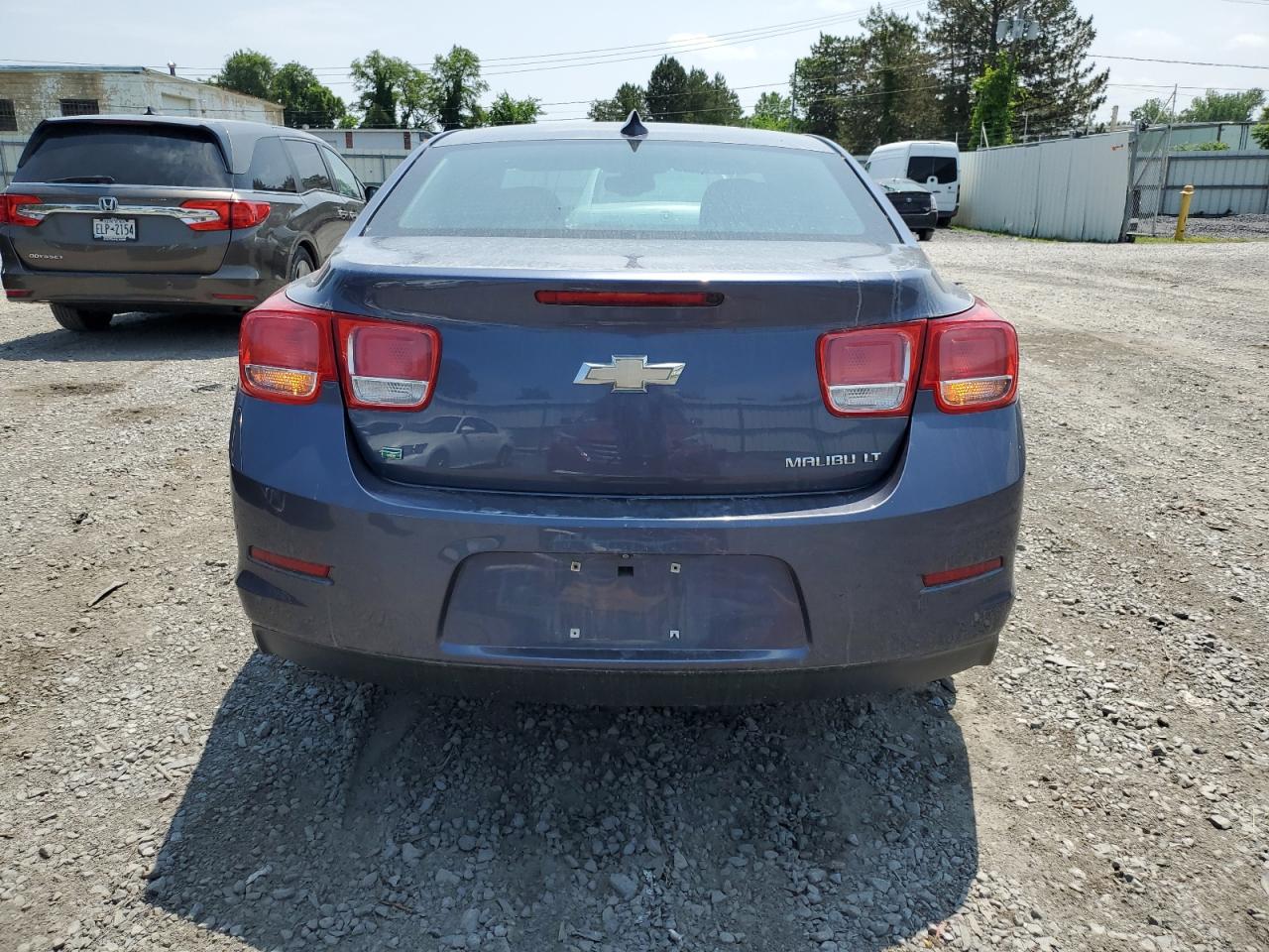 1G11C5SL3FF271133 2015 Chevrolet Malibu 1Lt