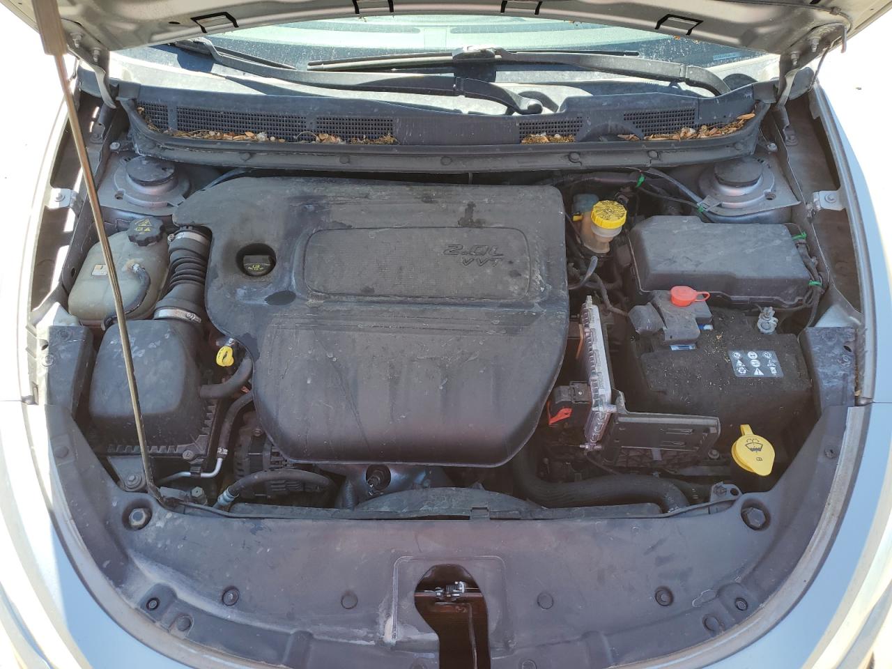 1C3CDFAAXGD565147 2016 Dodge Dart Se