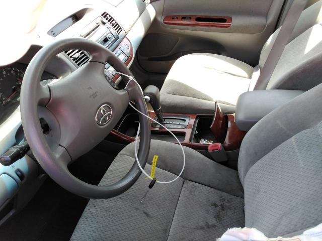 2004 Toyota Camry Le VIN: 4T1BE30K44U365904 Lot: 58749324