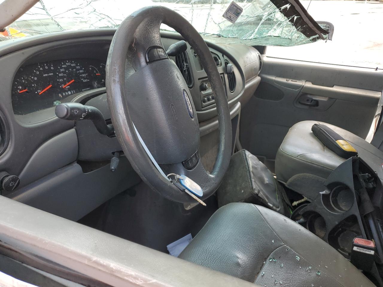 1FTSS34L07DA79729 2007 Ford Econoline E350 Super Duty Van