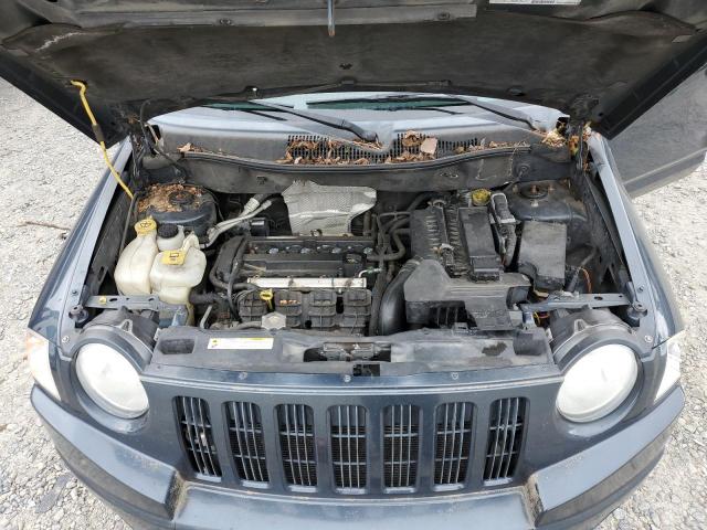 2008 Jeep Compass Sport VIN: 1J8FF47W18D500465 Lot: 58950244