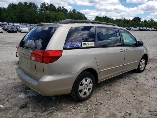 5TDZA23C25S276920 | 2005 Toyota sienna ce