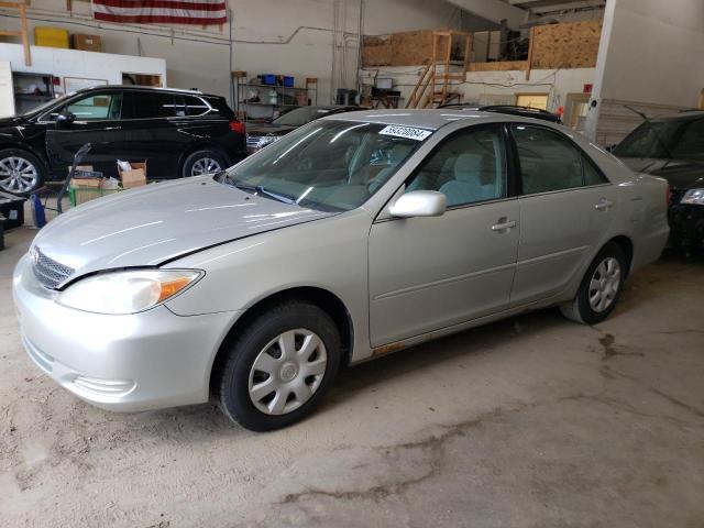 2004 Toyota Camry Le VIN: 4T1BE30K84U349589 Lot: 59320084