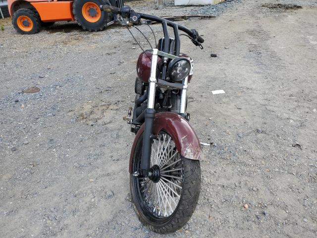 2005 HARLEY-DAVIDSON FXSTBI 1HD1JAB165Y039857