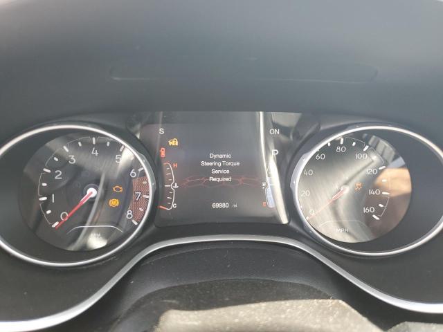 2019 Jeep Compass Limited VIN: 3C4NJDCBXKT648328 Lot: 57392304