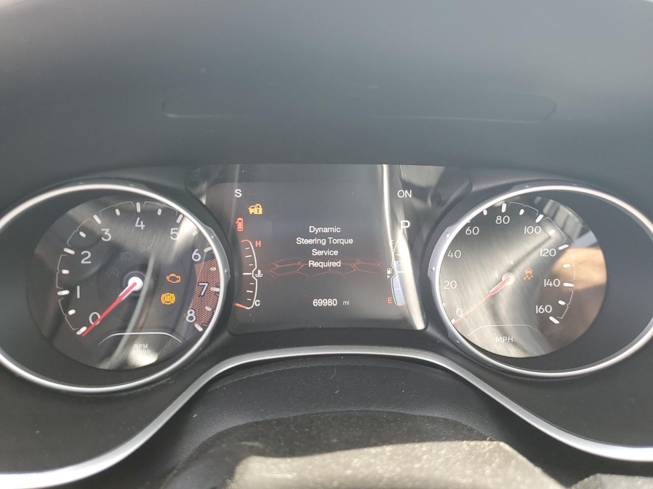 3C4NJDCBXKT648328 2019 Jeep Compass Limited