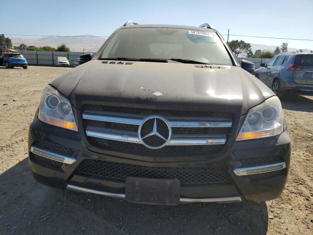 2011 Mercedes-Benz Gl 350 Bluetec VIN: 4JGBF2FE9BA633725 Lot: 58769604