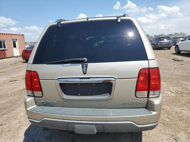 2004 Lincoln Aviator VIN: 5LMEU88H74ZJ49728 Lot: 59335464