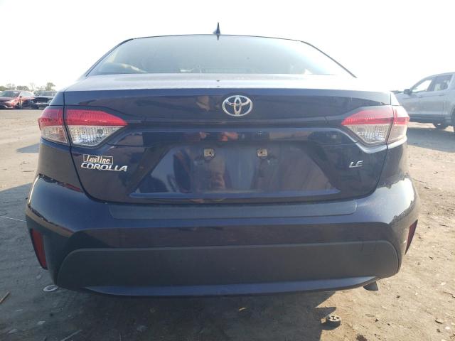 2021 TOYOTA COROLLA LE - JTDVPMAE3MJ145617