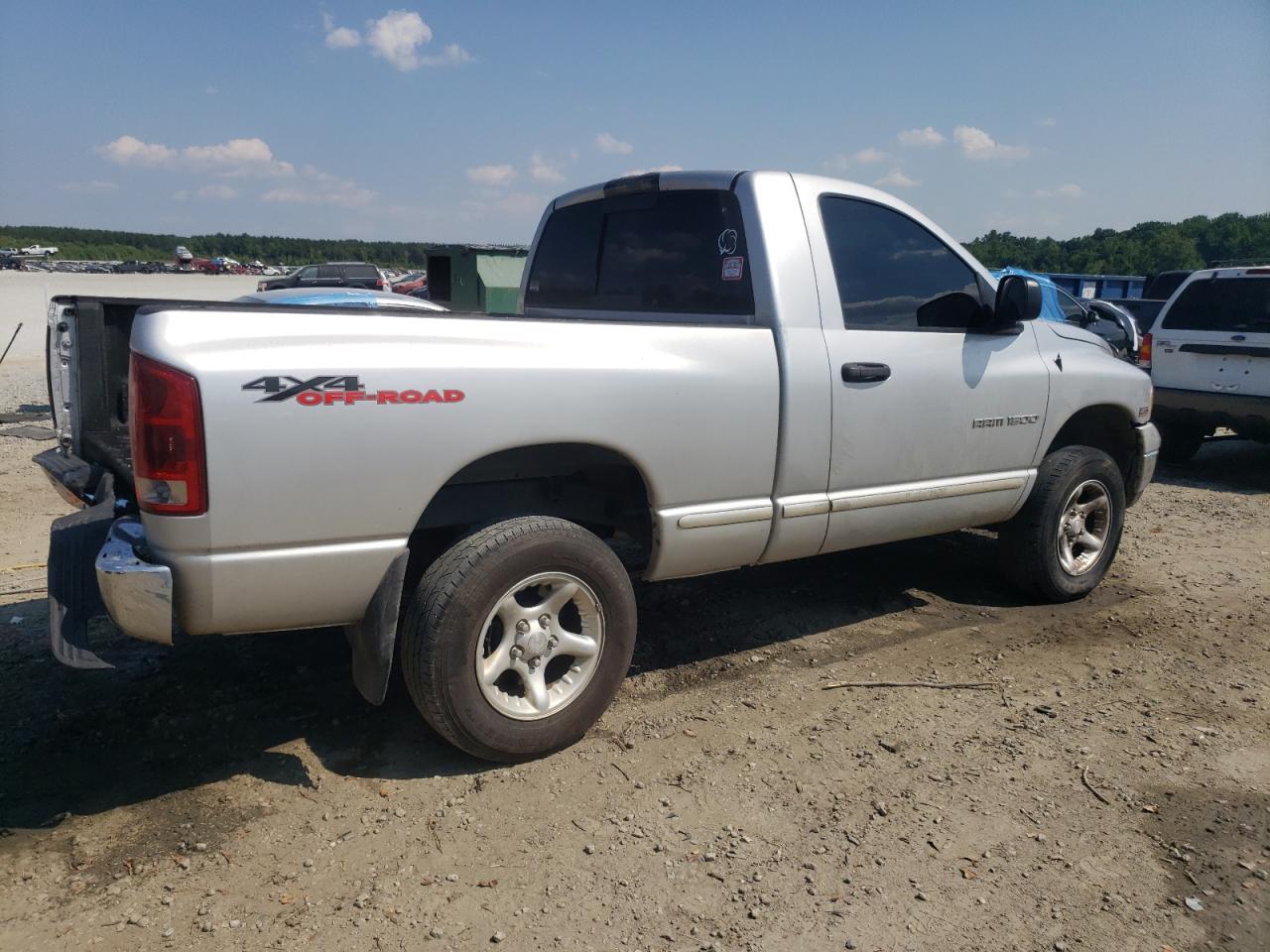 1D7HU16D93J632779 2003 Dodge Ram 1500 St