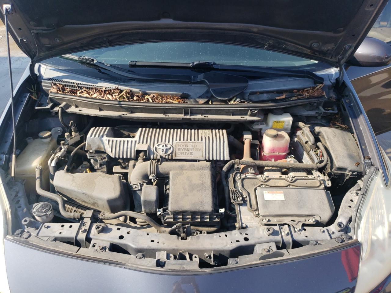 JTDKN3DU8D5551763 2013 Toyota Prius