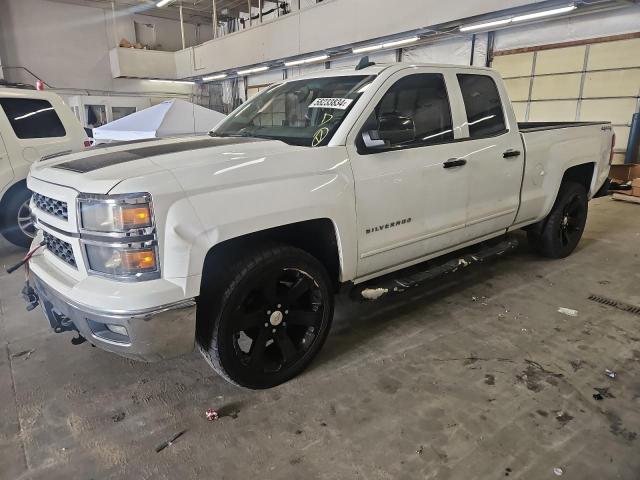 Vin: 1gcvkrec5fz340224, lot: 58233834, chevrolet all models k1500 lt 2015 img_1