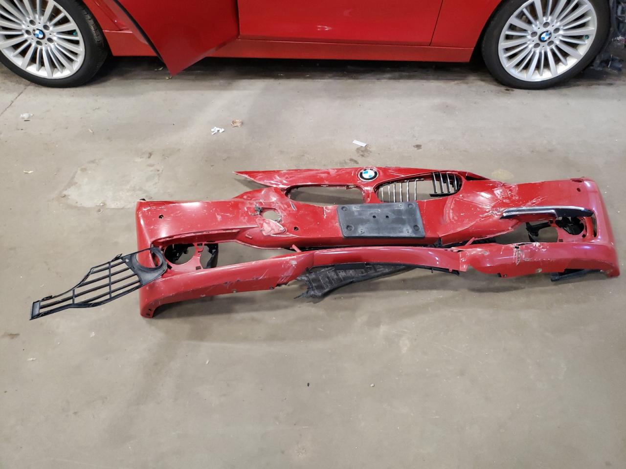 WBA3B9C58DF140610 2013 BMW 335 Xi