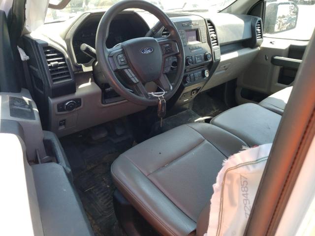 2018 Ford F150 VIN: 1FTMF1CB6JFC46178 Lot: 61320264