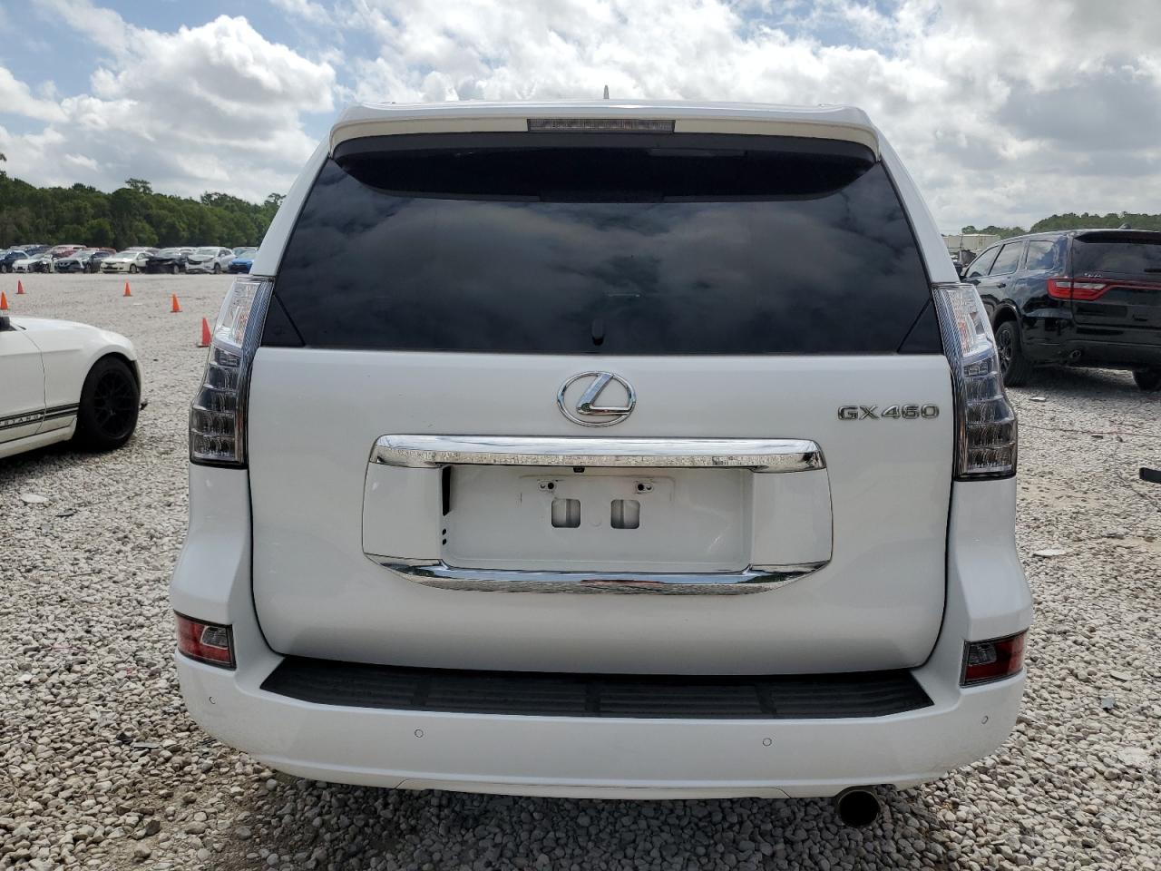 JTJBM7FX8E5078057 2014 Lexus Gx 460