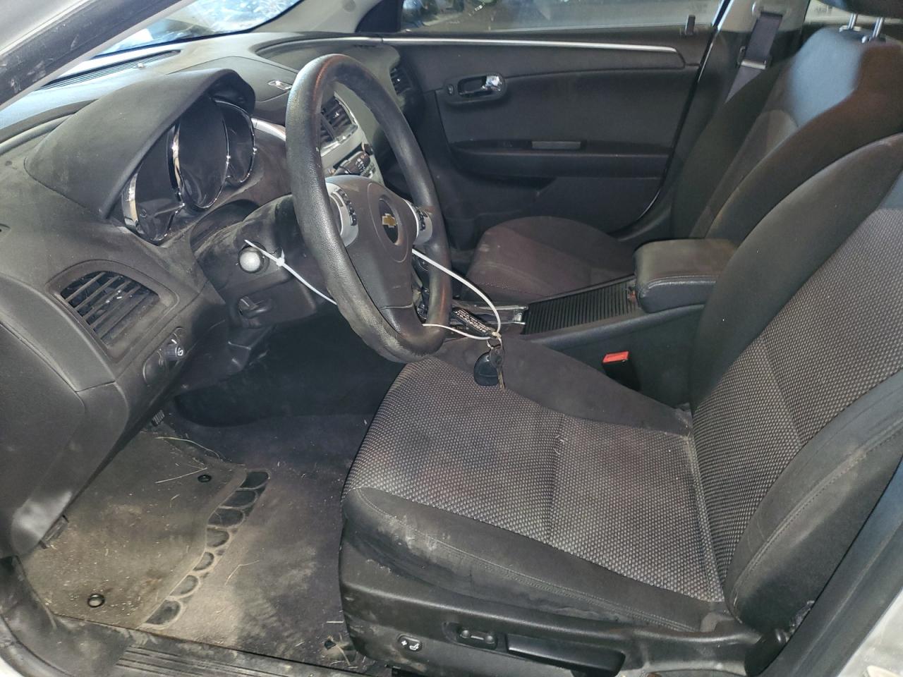 1G1ZC5E0XCF165181 2012 Chevrolet Malibu 1Lt