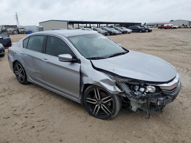 2016 HONDA ACCORD SPO - 1HGCR2F54GA150166