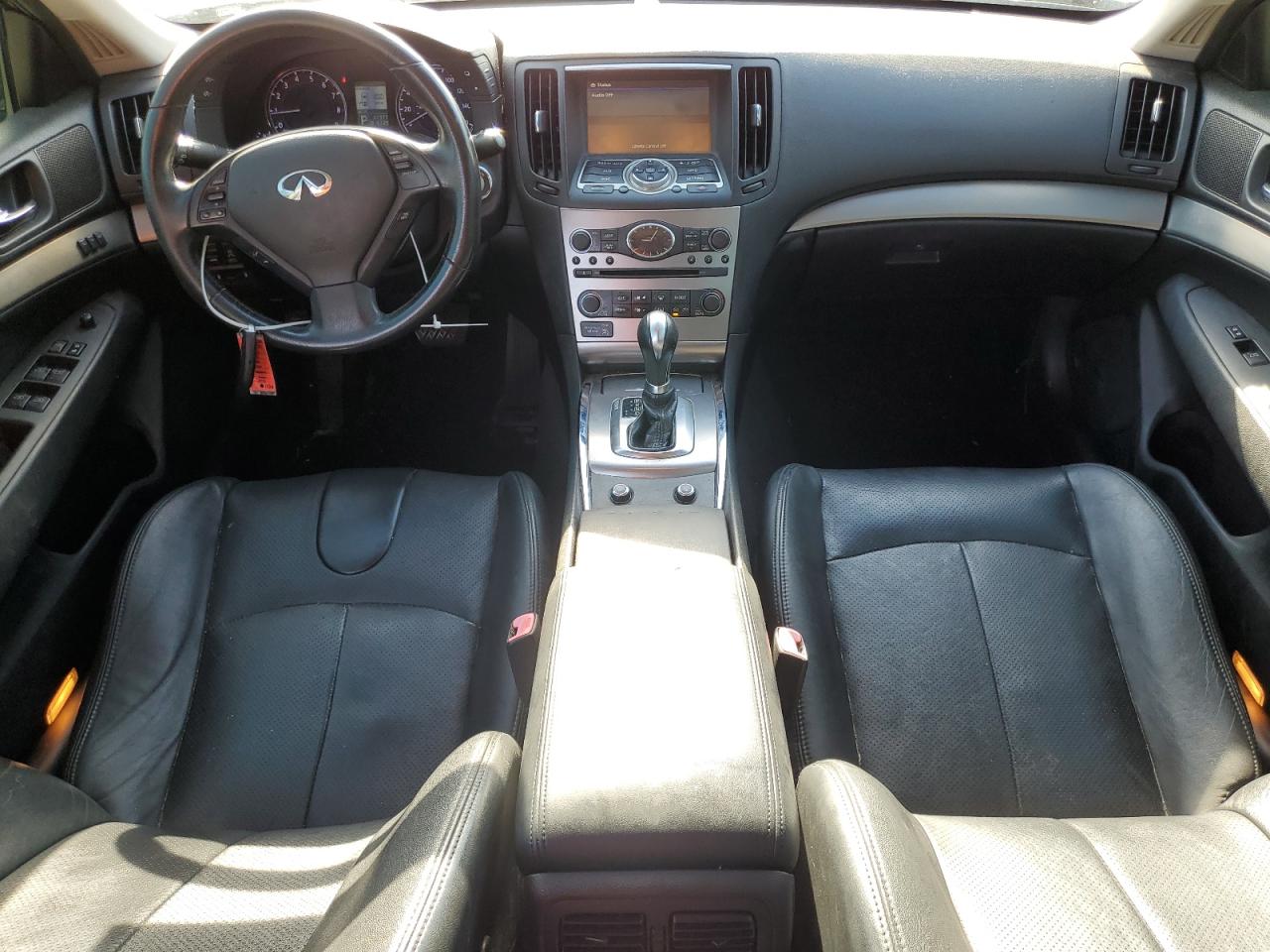 JN1CV6AP4DM725194 2013 Infiniti G37 Base