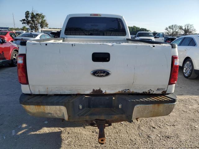 2011 Ford F250 Super Duty VIN: 1FT7W2BT6BEB73933 Lot: 58254074