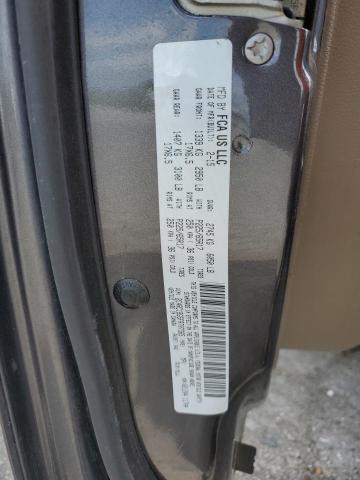 2015 Chrysler Town & Country Touring VIN: 2C4RC1BG5FR707365 Lot: 57289084