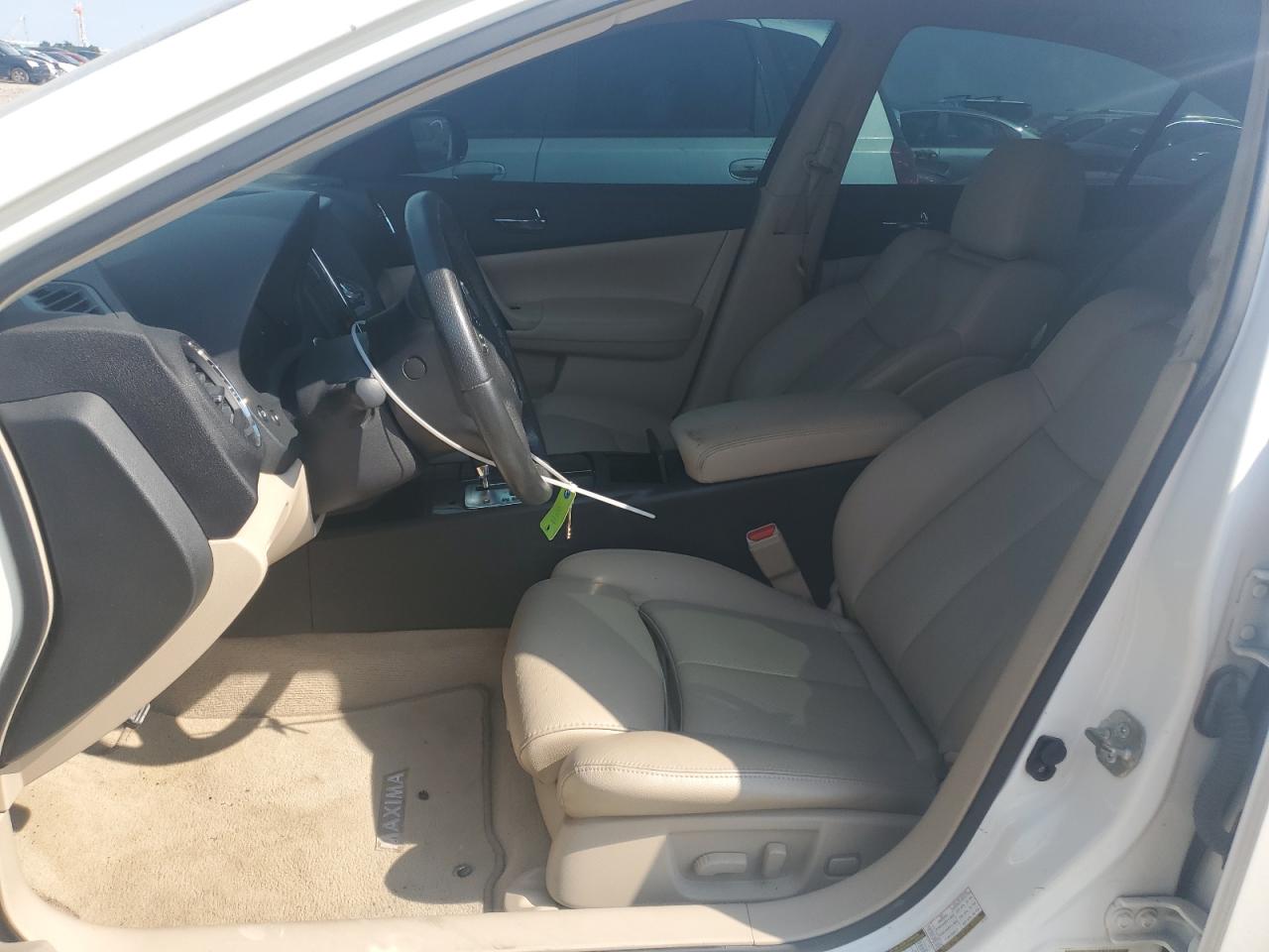 1N4AA5AP3DC809268 2013 Nissan Maxima S