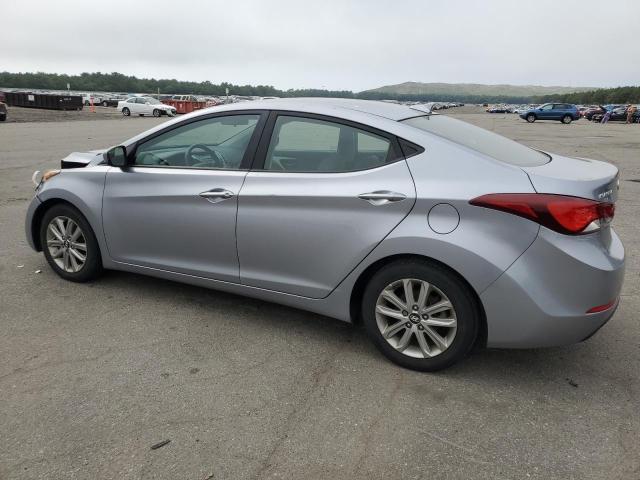 5NPDH4AE2GH774050 2016 HYUNDAI ELANTRA - Image 2