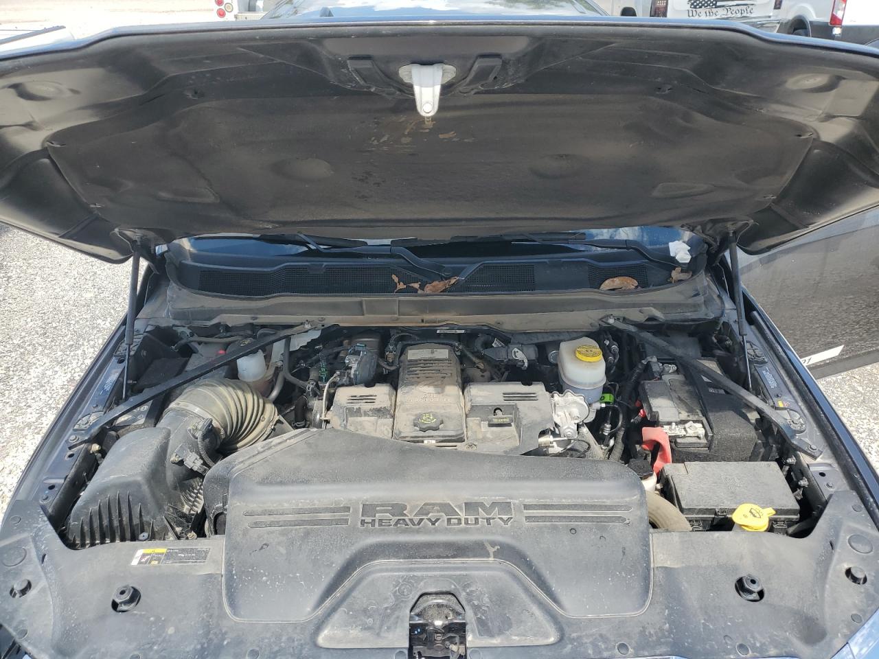 3C63RRHL9NG302810 2022 Ram 3500 Big Horn/Lone Star