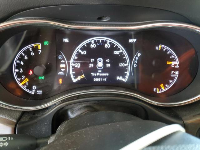 2016 Jeep Grand Cherokee Limited VIN: 1C4RJFBG6GC409176 Lot: 60038704