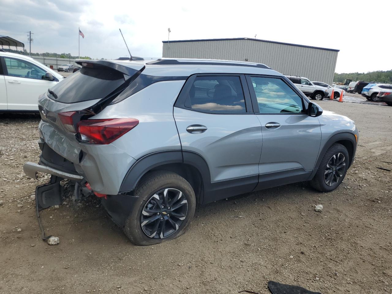 2023 Chevrolet Trailblazer Lt vin: KL79MPS28PB034122