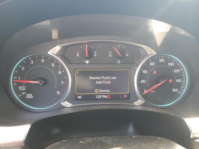 2020 Chevrolet Traverse High Country VIN: 1GNERNKW7LJ137288 Lot: 57974624