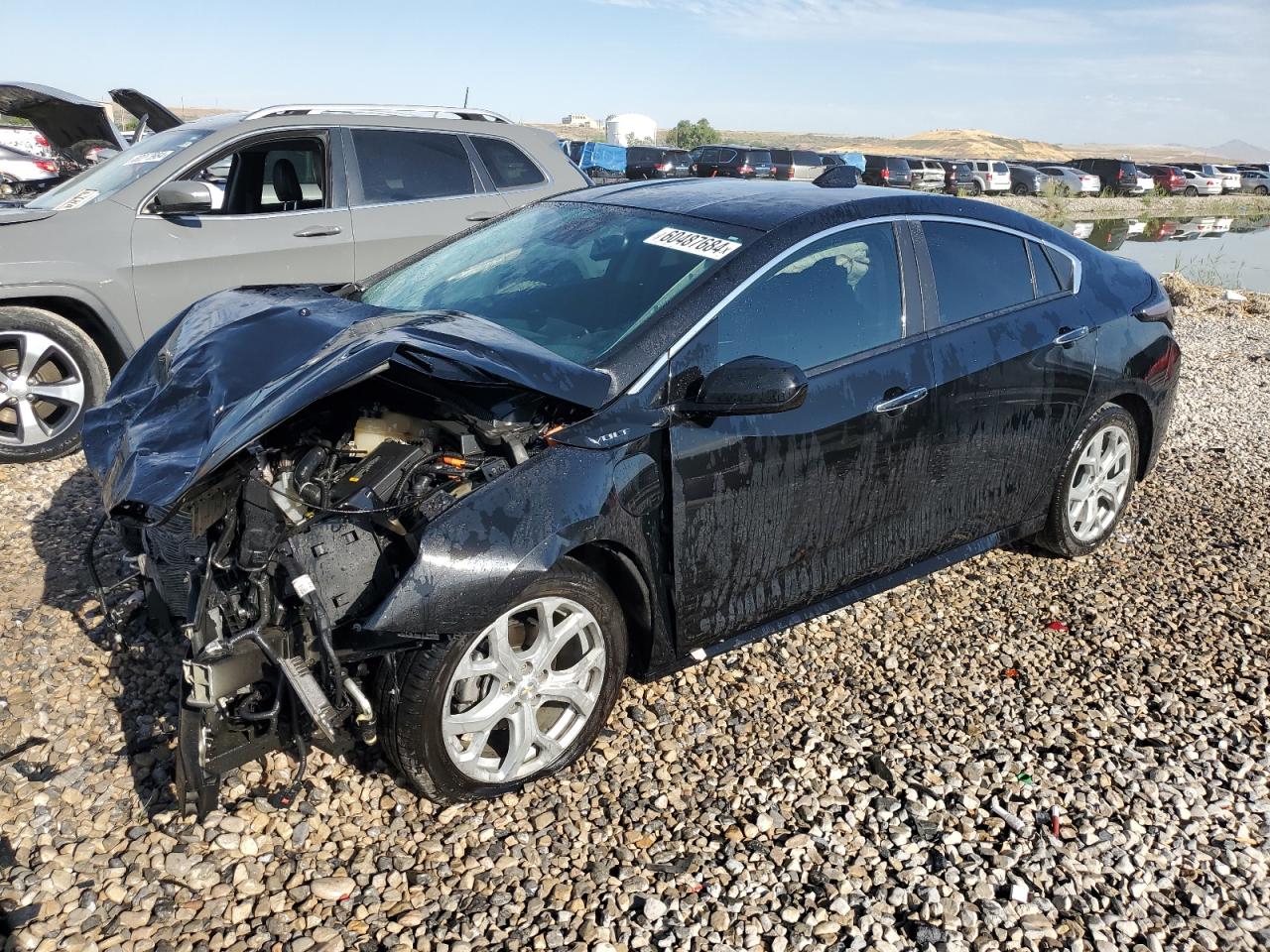 2017 Chevrolet Volt Premier vin: 1G1RB6S52HU105309