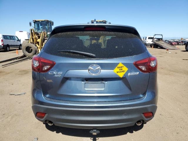 2016 Mazda Cx-5 Gt VIN: JM3KE4DY9G0632482 Lot: 59567464