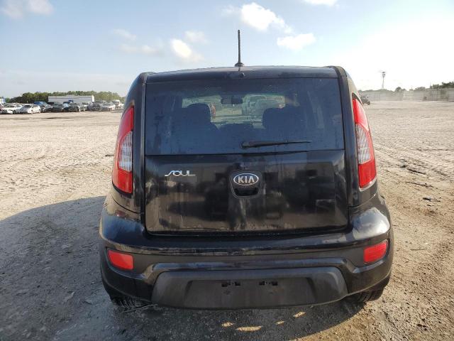 2013 Kia Soul + VIN: KNDJT2A63D7629422 Lot: 58329284