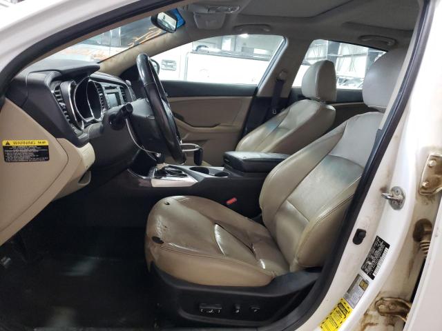 2013 Kia Optima Ex VIN: 5XXGN4A7XDG119763 Lot: 60973224