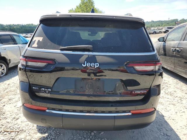 2021 JEEP GRAND CHER - 1C4RJKBG0M8139725