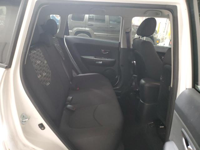 2011 Kia Soul + VIN: KNDJT2A29B7302095 Lot: 59306194