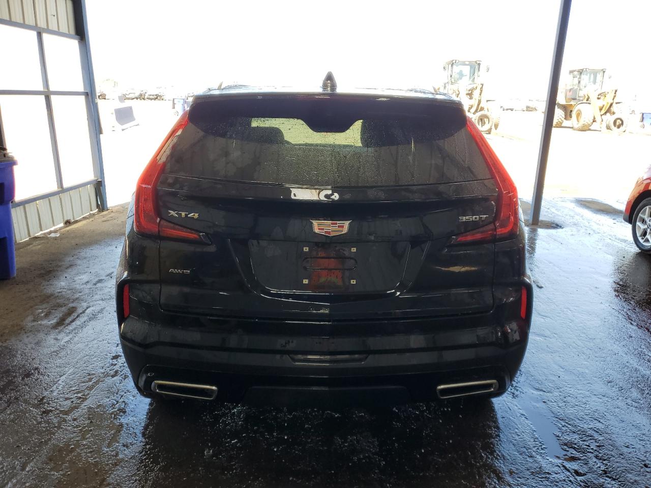 1GYFZDR44RF152736 2024 Cadillac Xt4 Premium Luxury