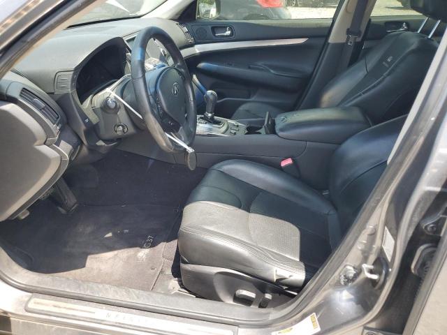 2012 Infiniti G37 VIN: JN1CV6AR8CM675660 Lot: 58068374