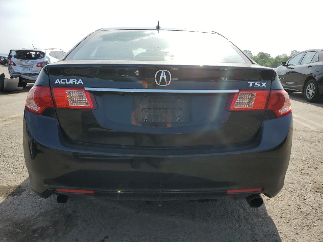 JH4CU2F67BC006841 2011 Acura Tsx