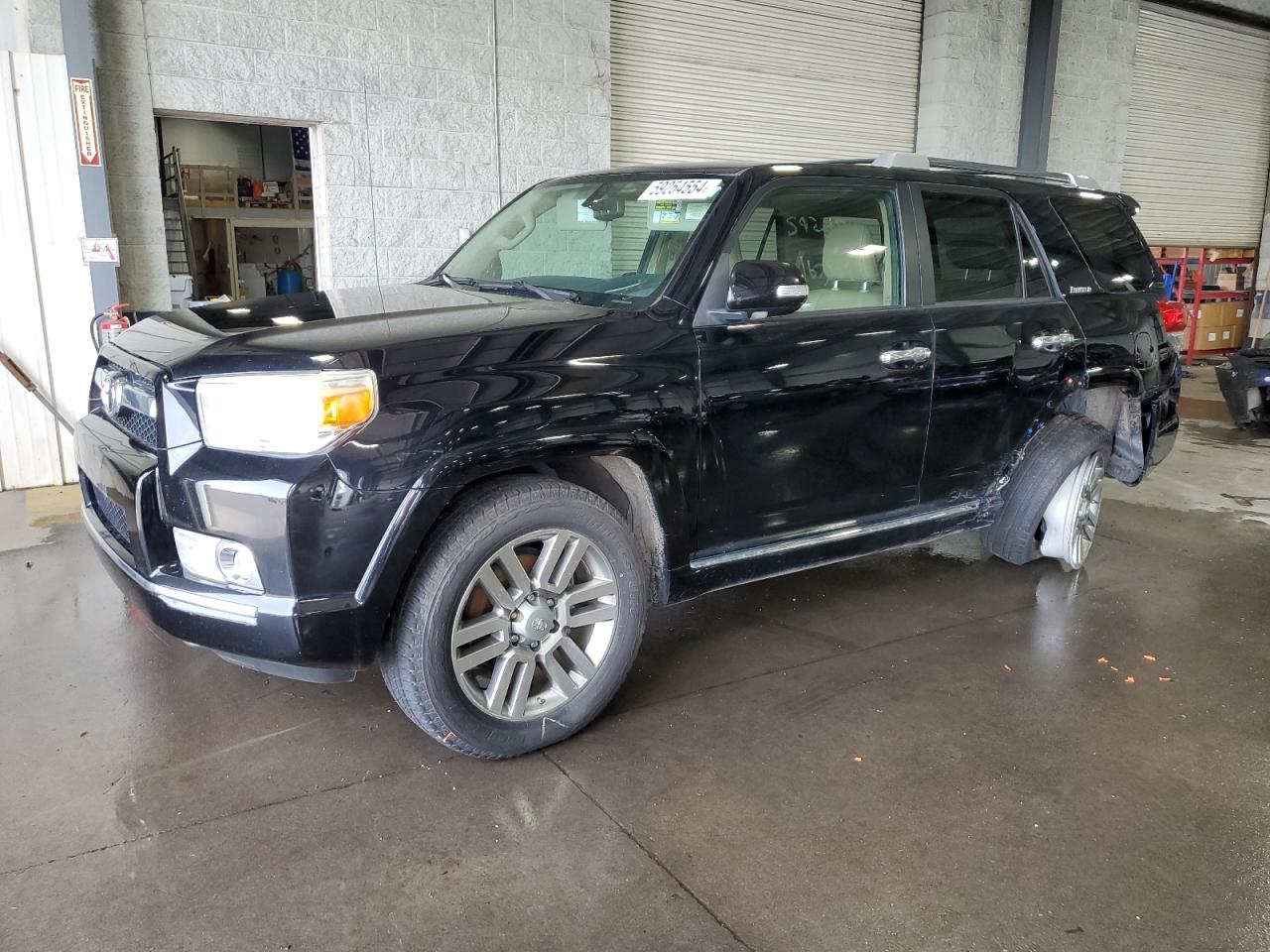 JTEBU5JR5B5034508 2011 Toyota 4Runner Sr5