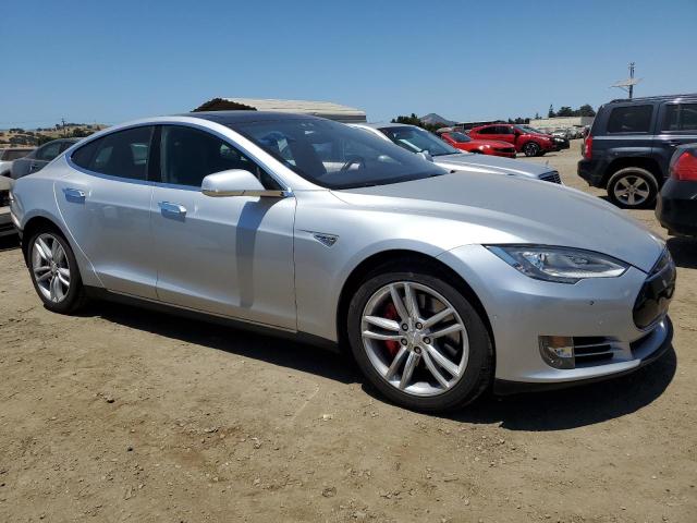 2015 Tesla Model S 85D VIN: 5YJSA1H22FFP74973 Lot: 58624574