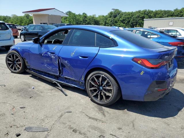 2024 BMW I4 XDRIVE WBY83FB0XRFS80867